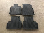 2019-2022 Honda Insight Front Rear Left Right Rubber Floor Mat Set 1480 Oem. Fixed Price $132.99.