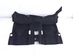 2017-2021 Jeep Compass Rear Floor Carpet 5SZ25DX9AE *black *fwd. Fixed Price $394.01.