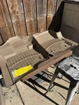 Ford F150 Raptor Weathertech Floor Mats 01649 Tt 01676 Tan Color. Fixed Price $49.99.