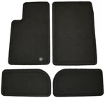 Cadillac Cts Front And Rear Ebony Black Mats Factory Gm 22953094 New. Fixed Price $89.99.