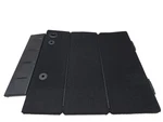 2013 Dodge Grand Caravan Rear Second Row Floor Cover Panel Carpet Driver Lh Oem. Fixed Price $160.00.