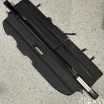 2010-2023 Lexus GX460 Rear Cargo Retractable Tonneau Cover Shade Black Oem. Fixed Price $229.99.