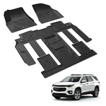 Floor Mats For Chevrolet Traverse / Buick Enclave 2009-2017 Custom Liners. Fixed Price $169.00.