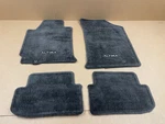 0495 Nissan Altima 2008-2012 Carpet Floor Cargo Mats Oem 999E2-UT010BK. Fixed Price $125.82.
