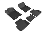 All Weather Floor Mat Set For 15-20 Acura Tlx Black Kagu. Fixed Price $194.39.
