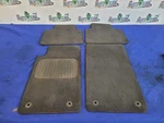 2014-2017 Chevrolet Ss Sedan Set Floor Mats Carpet Liner Front Back 2818. Fixed Price $67.49.