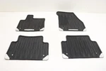 2019 - 2026 Land Rover Evoque Floor Rubber Cover Mat Set Of 4 Oem K8DM130A88BA. Fixed Price $179.36.