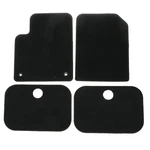 11-18 Dodge Journey Black Carpet Floor Mats Front & Rear Set Of 4 Oem New Mopar. Fixed Price $205.81.
