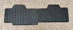 Genuine Oem 2009 Ford Edge Lincoln Mkx All Weather Rear Only Rubber Floor Mat. Fixed Price $38.00.