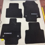 Lexus Floor Mats 2022-2024 Black Nx PT206-7822X-XX Carpet Piece Set. Fixed Price $74.99.