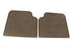 New Oem Mopar Rear All Weather Floor Mat Set 82213521 For Fiat 500 2013-2019. Fixed Price $88.25.