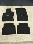 2021-2025 Ford Bronco Sport Carpet Floor Mats Black Set 4 Pcs Oem New. Fixed Price $45.00.