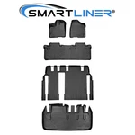 Smartliner Custom Fit Floor Mats Cargo 2011-2012 Toyota Sienna 8 Passenger. Fixed Price $295.57.