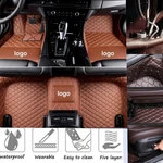 Soillar All Surround Leather Floor Mats Liners For 2013-2026 Mazda CX-5. Fixed Price $79.56.