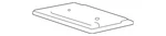 Genuine Honda Mat 82551-SHJ-A21ZE. Fixed Price $390.62.