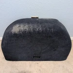 Mercedes Benz W123 Wagon 240TD 300TD Spare Tire Wheel Cover Blue 1236923189. Fixed Price $159.99.