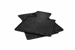 Genuine Oem Front Floor Mat Set For Bmw Z4 Coupe 3.0SI 05-08 82550151191. Fixed Price $53.35.