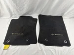Lexus Oem Factory Complete Set Black Carpet Floor Mat 2014-2023 GX460. Fixed Price $75.00.