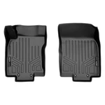 Maxliner Custom Fit Floor Mats 1ST Row Set For 2017-2022 Nissan Rogue S.... Fixed Price $150.36.