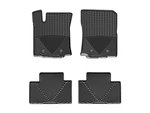 Weathertech All-weather Floor Mats W378-W136 Black. Fixed Price $103.90.