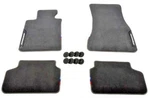 Bmw G30 G31 F90 5 Series 2017+ Performance Genuine Black Carpet Mats Brand New. Fixed Price $367.45.