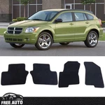 Floor Mats Fits 07-12 Dodge Caliber 4DR Oe Factory Fitment Car Front Rear Nylon. Fixed Price $42.99.