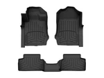 Weathertech Floorliner Hp 2021-2026 Ford Bronco 1ST & 2ND Row, Black. Fixed Price $235.30.