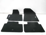 New Oem B2F14AC000 4-PIECE Black Carpet Floor Mat Set For 2014-2018 Kia Soul. Fixed Price $89.99.