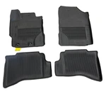 2012-2019 Prius All Weather Rubber Floor Mat Liners Factory Oem PT206-52160-02. Fixed Price $117.42.