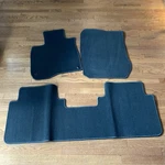 New Oem 2017-2022 Honda Crv Cr-v Black Carpet Floor Mats 83600TLA A011 M1 NH900L. Fixed Price $45.00.