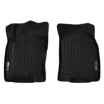 Smartliner Black 1ST Row Floor Liners For Nissan Rogue. Fixed Price $107.99.