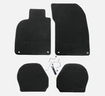 Porsche 964 993 Black Floor Mat Set 000043152125FV. Fixed Price $360.00.