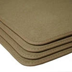 For Bmw 3-SERIES Convertible Beige Velour Car Mats 1992-1999 E36 Oem Quality. Fixed Price $109.00.