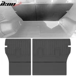 Fits 25-26 Subaru Forester All Weather Tpe Backrest Mat Rear Seat Protector. Fixed Price $44.99.
