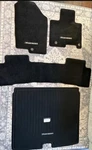2022-2026 Hyundai Tucson Oem Carpet Floor Mats And Cargo Like New From 2025. Fixed Price $100.00.