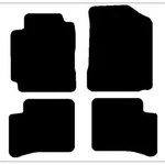 Custom Fit Carpet Floor Mats For 2000-2005 Toyota Echo. Fixed Price $99.45.