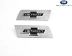 Gm 84167130 2014-2019 Silverado Colorado Heritage Floor Liner Bowtie Kit Oem. Fixed Price $92.98.