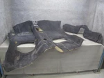 1997-2004 Porsche Boxster 986 Interior Carpet Liner Floor Mat Cover Black. Fixed Price $180.23.