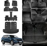 Fit 2021-2024 Kia Sorento Floor Mats Cargo Liner Tpe 2023 Accessories. Fixed Price $144.49.