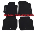 2014-2018 Kia Forte 4DR And 5DR Carpeted Floor Mat 4PC Set A7F14-AC000 Oem. Fixed Price $89.99.