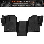 For 2022-2024 Transit 150 250 350 Hd Van 4DOOR Tpe Floor Mats Liner Replacement. Fixed Price $68.39.