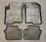 Weathertech Liners Floor Mats Compass / Patriot Caliber , 1ST & 2ND Row. Fixed Price $90.00.