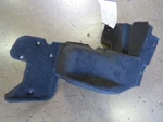 Ferrari Portofino, Lh, Left, Middle Trunk Carpet, Used, P/n 88590400. Fixed Price $45.00.