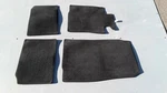 2015 Mini Cooper Countryman R60 Front & Rear Carpet Floor Mats Black Set Oem. Fixed Price $38.00.