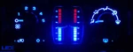 03-06 Blue Led Diy Upgrade Climate Kit Manual Hvac Silverado Sierra Escalade. Fixed Price $99.99.