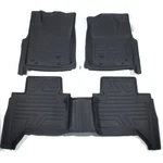 3D Floor Mats Liner Carpets For 2005-2015 Toyota Tacoma Tpe Rubber All Weather. Fixed Price $63.99.
