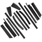 New Floorboards Steel Rail Repair Set For Panels Mga 1955-1962. Fixed Price $389.95.