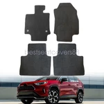 Front & Rear Floor Mats Carpet For 2019-2024 Toyota RAV4 Xse Xle Black New. Fixed Price $36.89.