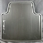 2014-2019 Cadillac Cts Oem Driver Rear Weather Rubber Floor Mat 22860182 Black. Fixed Price $23.99.