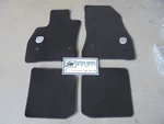 14-2020 Fiat 500L New Premium Carpet Floor Mats Set Of Black Mopar Factory Oem. Fixed Price $168.26.